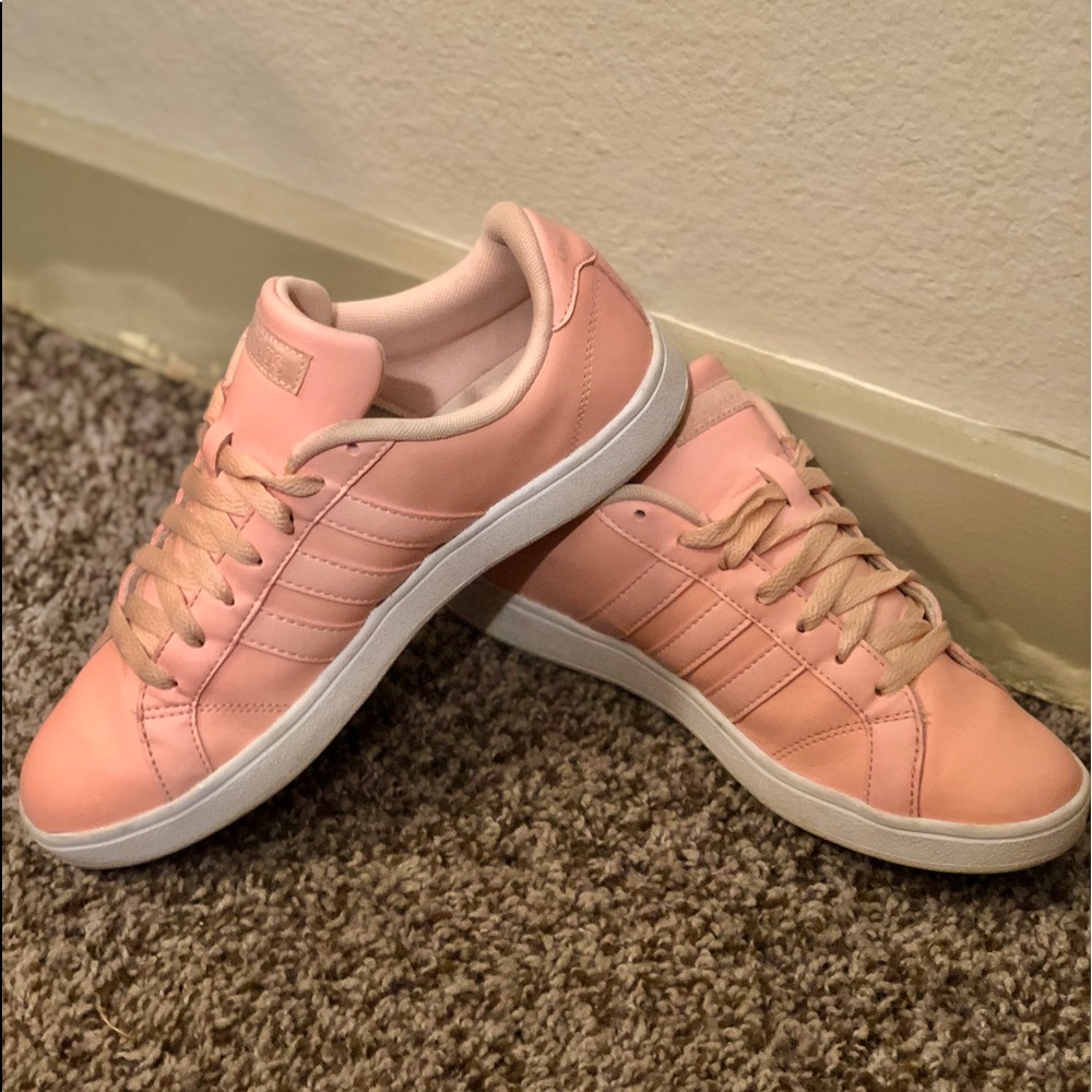 Adidas Neo Pink Sneaker (W7.5)